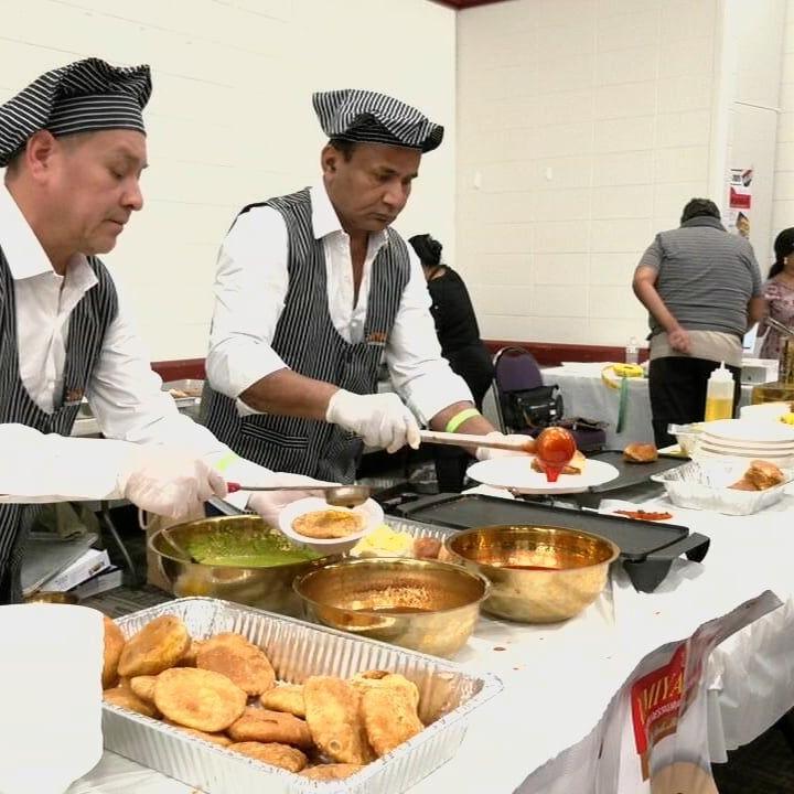 India Fest hosted at Kentucky Expo Center in Louisville
